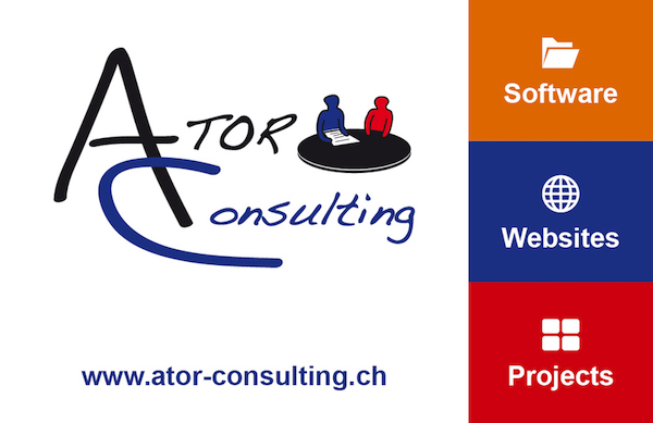 ATOR - Consulting, Webagentur